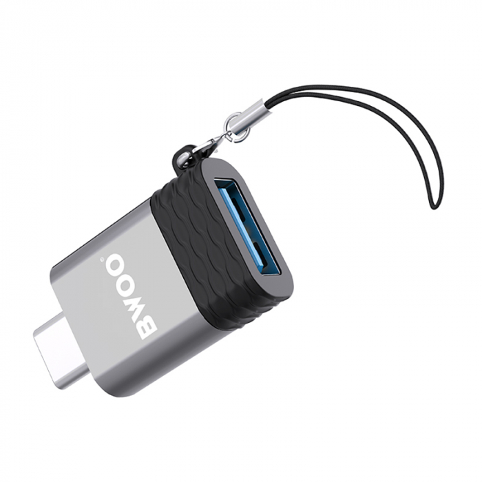 ADAPTOR OTG USB-C LA USB [3]