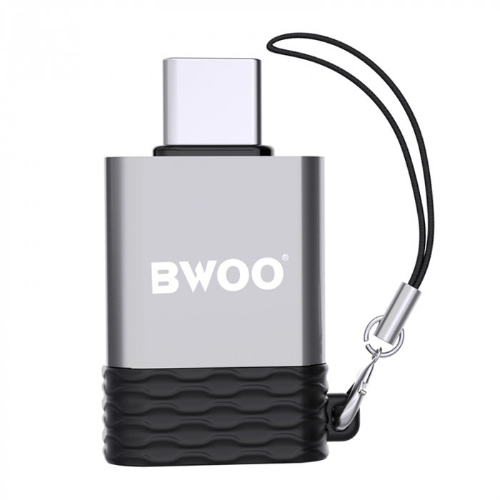 ADAPTOR OTG USB-C LA USB [6]