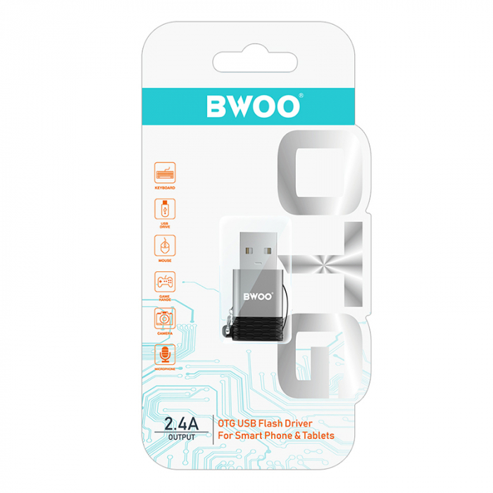 ADAPTOR OTG USB LA USB-C [9]