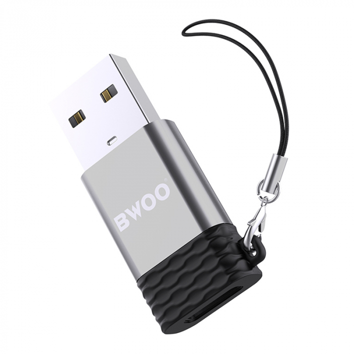 ADAPTOR OTG USB LA USB-C [2]