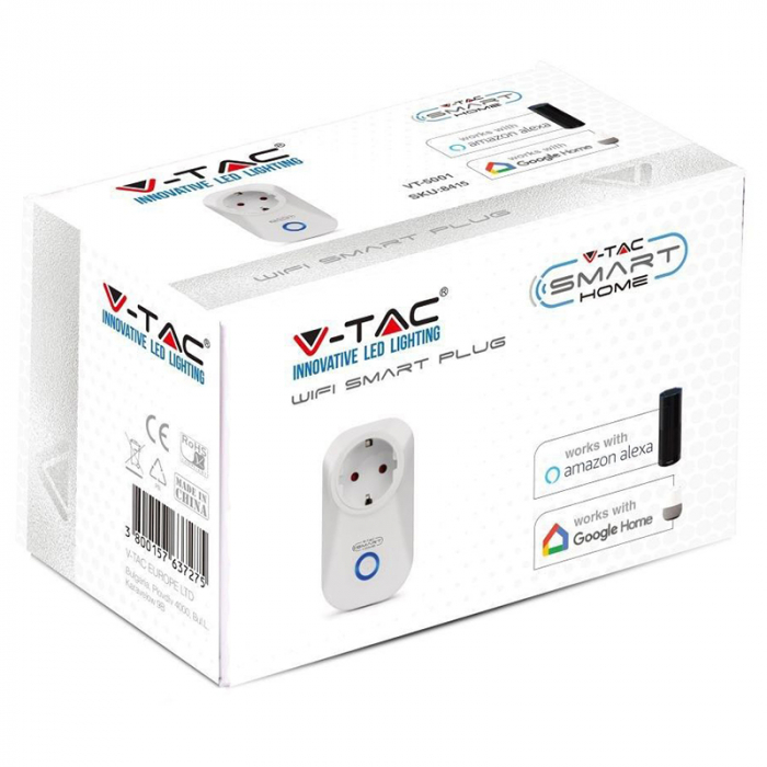 ADAPTOR SMART CU WI-FI INCORPORAT [7]