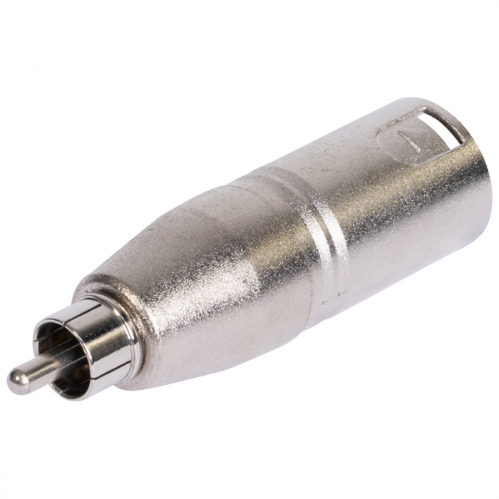 ADAPTOR XLR TATA - RCA TATA [3]