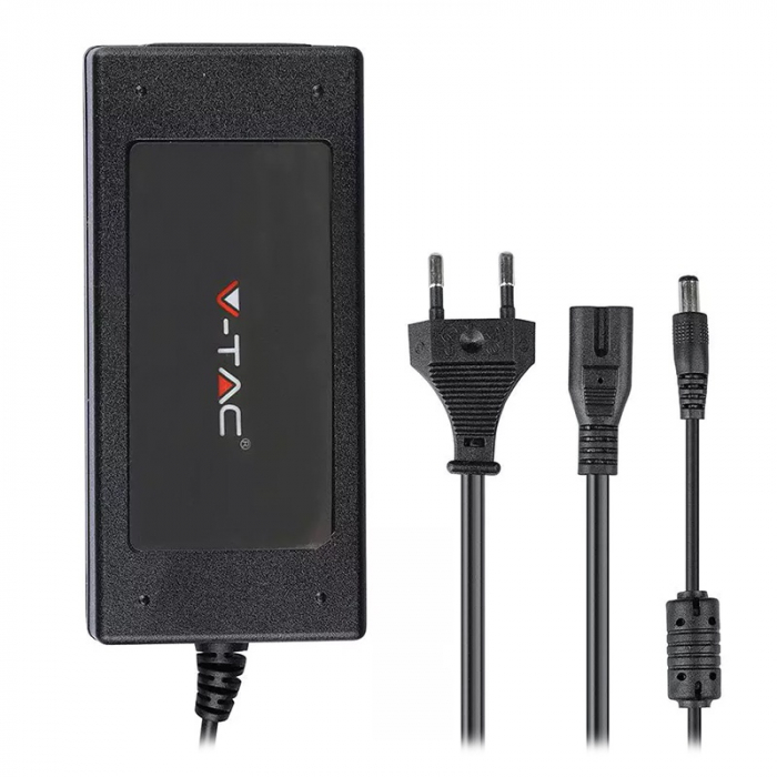 Alimentator banda LED 24V 78W 3.25A IP44 V-Tac [2]