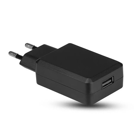 ALIMENTATOR CU INCARCARE RAPIDA 3.0 1XUSB - NEGRU [1]