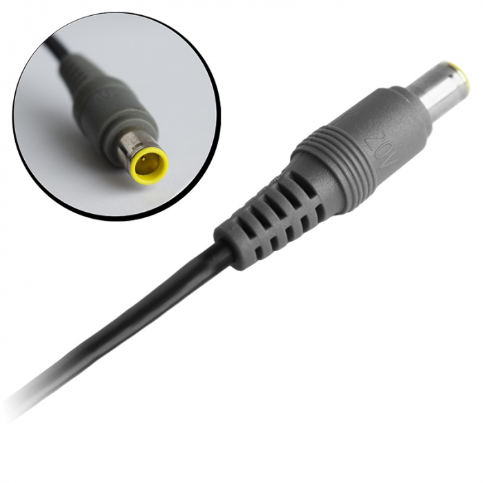 ALIMENTATOR LAPTOP LENOVO 20V 3.25A 65W RC30-0310 [3]