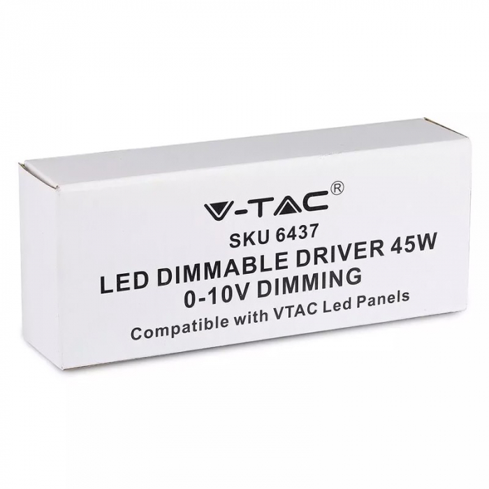 ALIMENTATOR PANEL LED 45W DIMABIL [5]