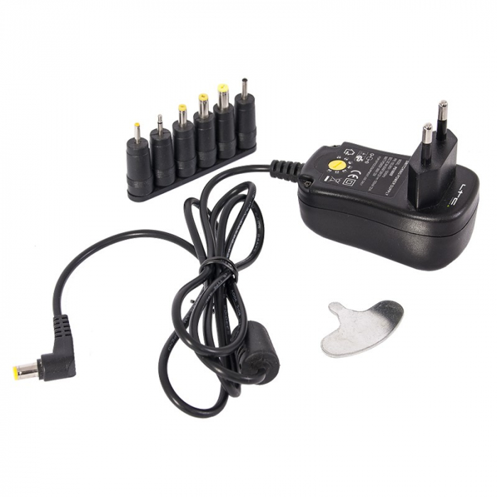 ALIMENTATOR UNIVERSAL 3-12V 1A [2]