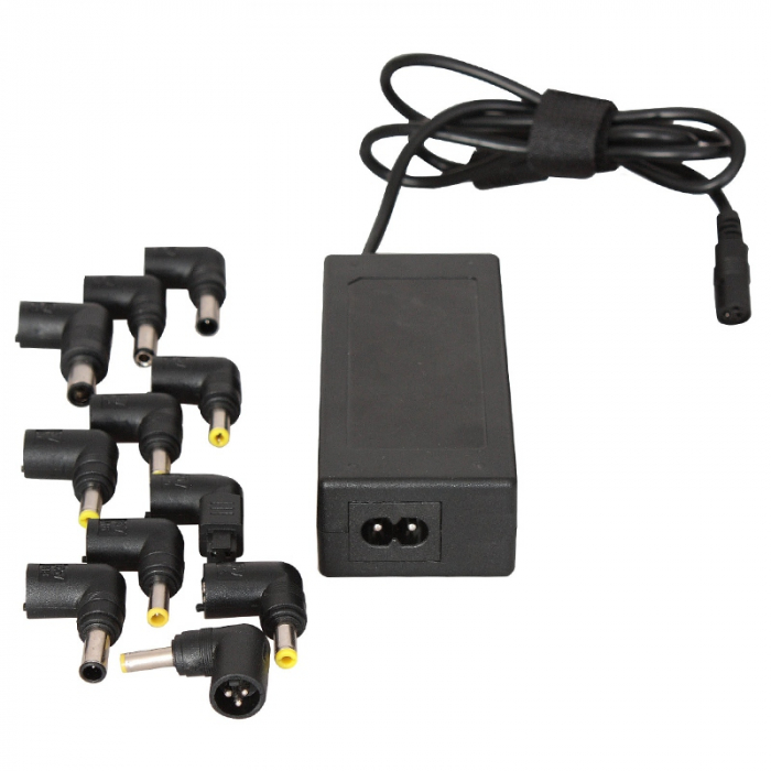 ALIMENTATOR UNIVERSAL LAPTOP 120W USB [2]
