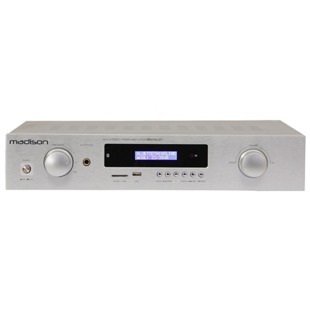 AMPLIFICATOR 2X180W CU TUNER USB/BT/SD [1]