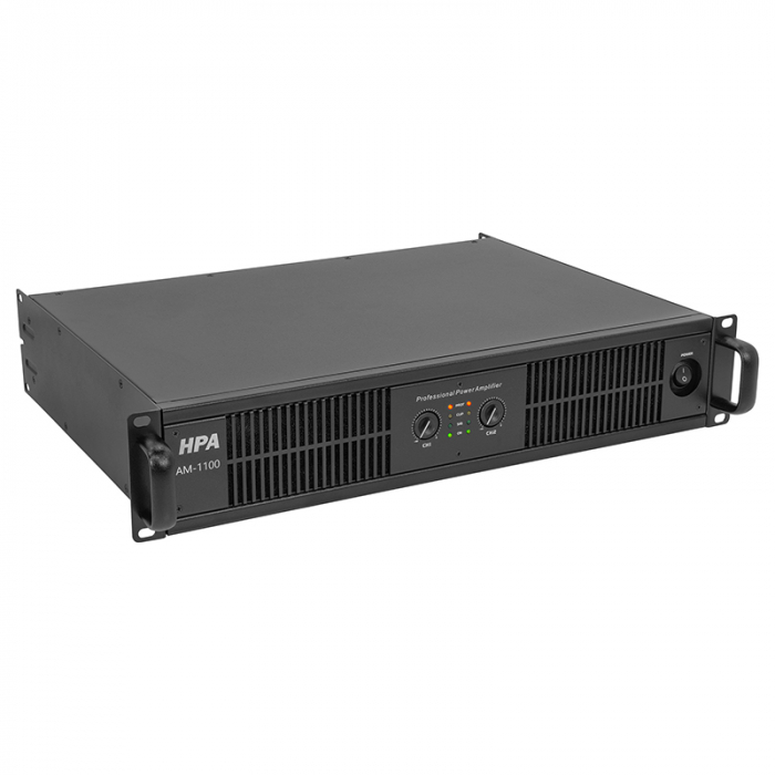 AMPLIFICATOR 2X300W RMS 8OHM 2X540W RMS 4OHM [7]