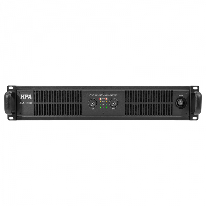 AMPLIFICATOR 2X300W RMS 8OHM 2X540W RMS 4OHM [1]