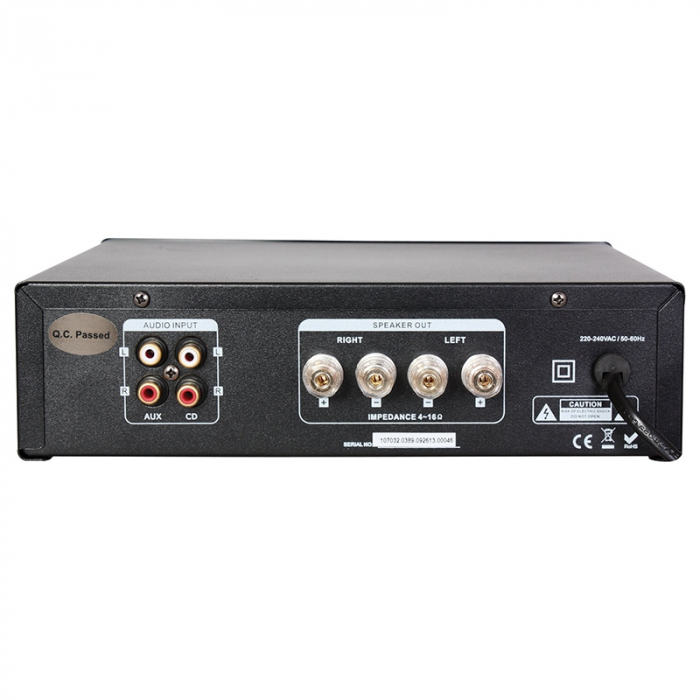AMPLIFICATOR 2X50W CU BLUETOOTH SI NFC [3]