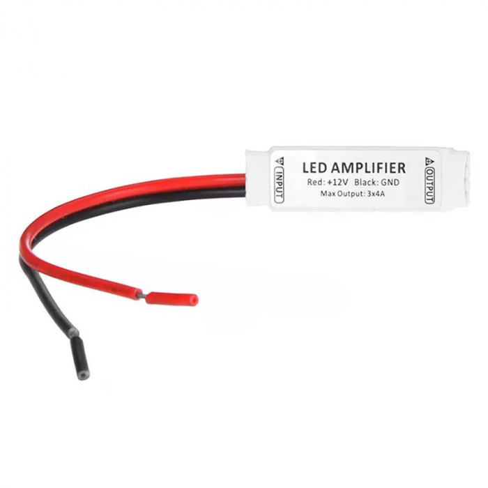 AMPLIFICATOR BANDA LED RGB 5050 3X4A [3]