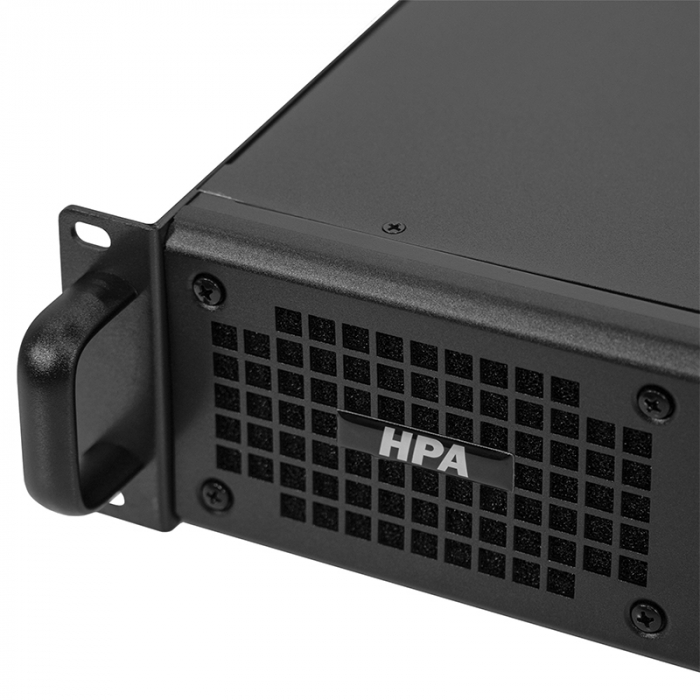 AMPLIFICATOR HYBRID 100V/240V 2X400W RMS 8OHM 2X800W RMS 4OHM [12]