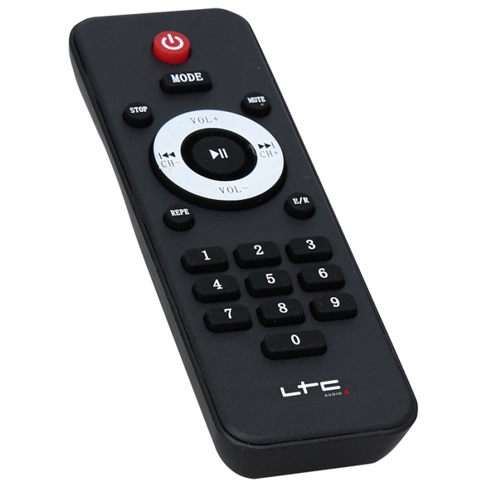 AMPLIFICATOR LINIE 100V/8OHM 50/80W USB BLUETOOTH [3]