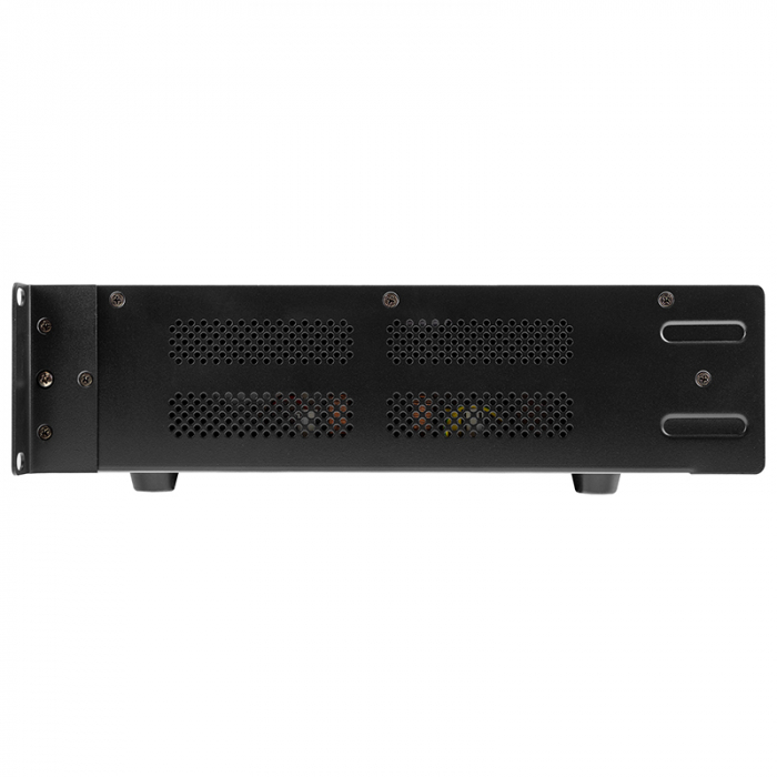 AMPLIFICATOR LINIE 19'' 110V/240W 6 ZONE BLUETOOTH/USB [6]