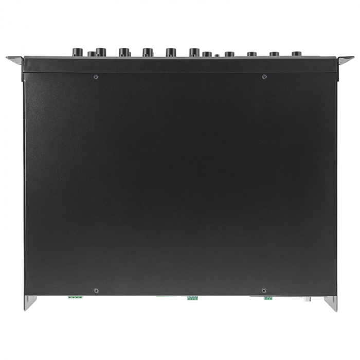 AMPLIFICATOR LINIE 19'' 110V/240W 6 ZONE BLUETOOTH/USB [5]