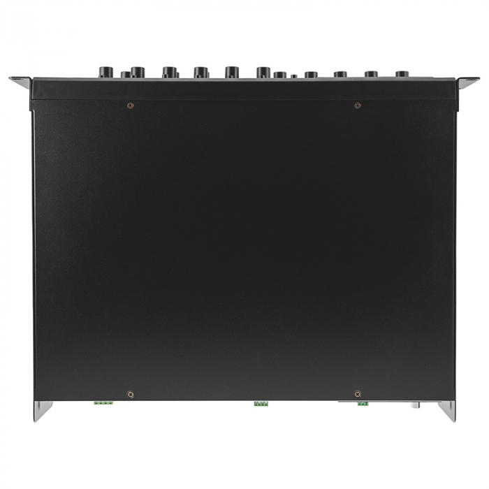 AMPLIFICATOR LINIE 19'' 110V/480W 6 ZONE BLUETOOTH/USB [5]