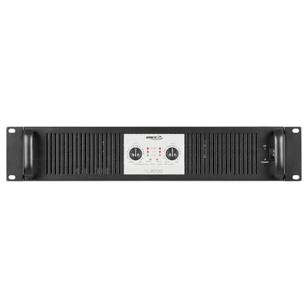 AMPLIFICATOR PROFESIONAL 8OHMI 2000W RMS / 4OHMI 2600W BRIDGE [1]