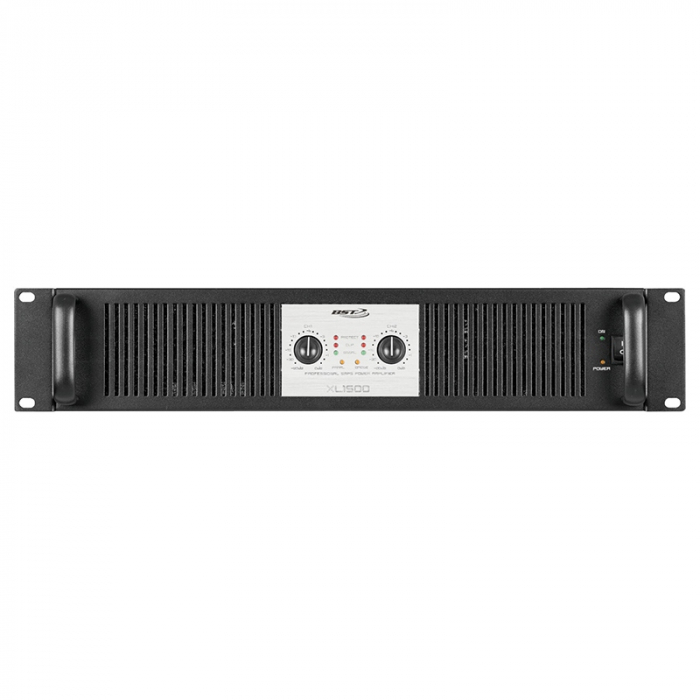 AMPLIFICATOR PROFESIONAL 8OHMI 2X750W RMS / 4OHMI 2000W BRIDGE [2]