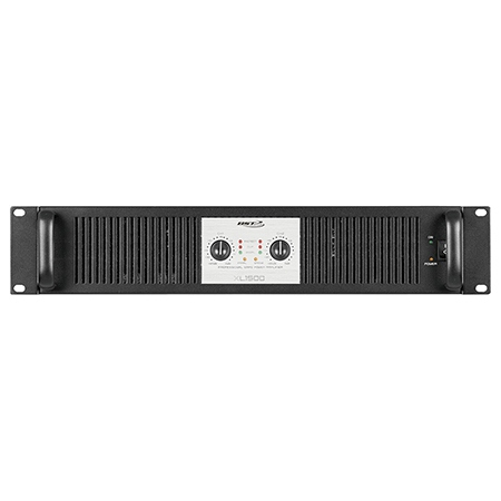 AMPLIFICATOR PROFESIONAL 8OHMI 2X750W RMS / 4OHMI 2000W BRIDGE [1]