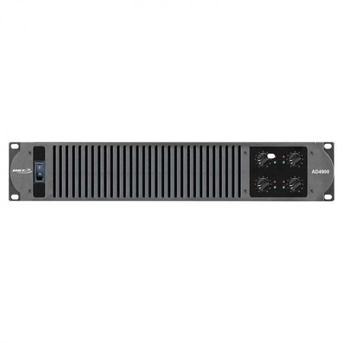 AMPLIFICATOR PROFESIONAL CLASA D 4X600W [2]