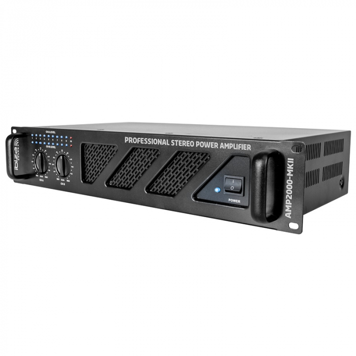 AMPLIFICATOR SONORIZARE 2X1500W [5]