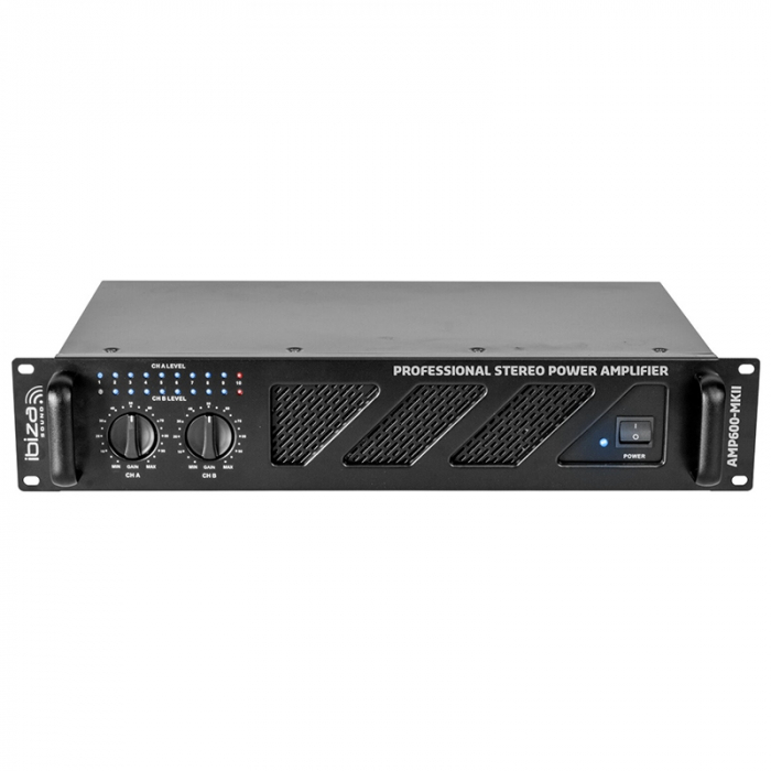 AMPLIFICATOR SONORIZARE 2X480W [2]