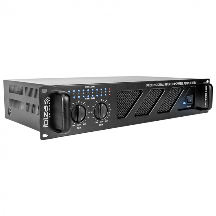 AMPLIFICATOR SONORIZARE 2X800W [6]