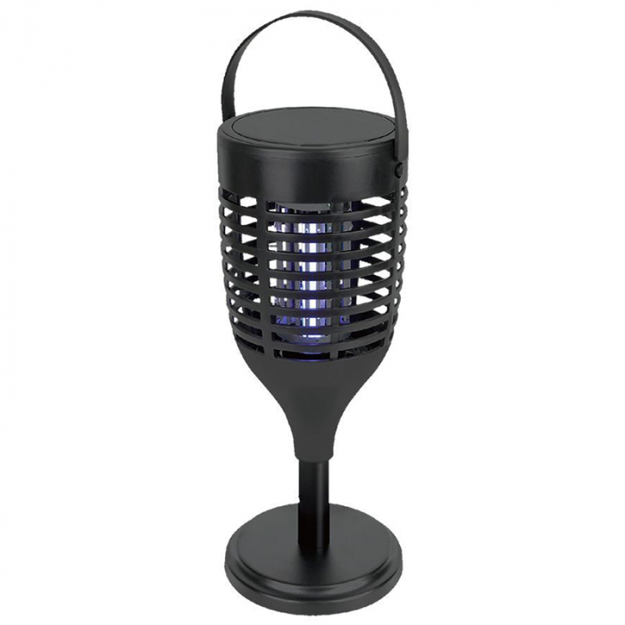 APARAT ANITI-INSECTE CU INCARCARE SOLARA 3IN1 1.3W [2]