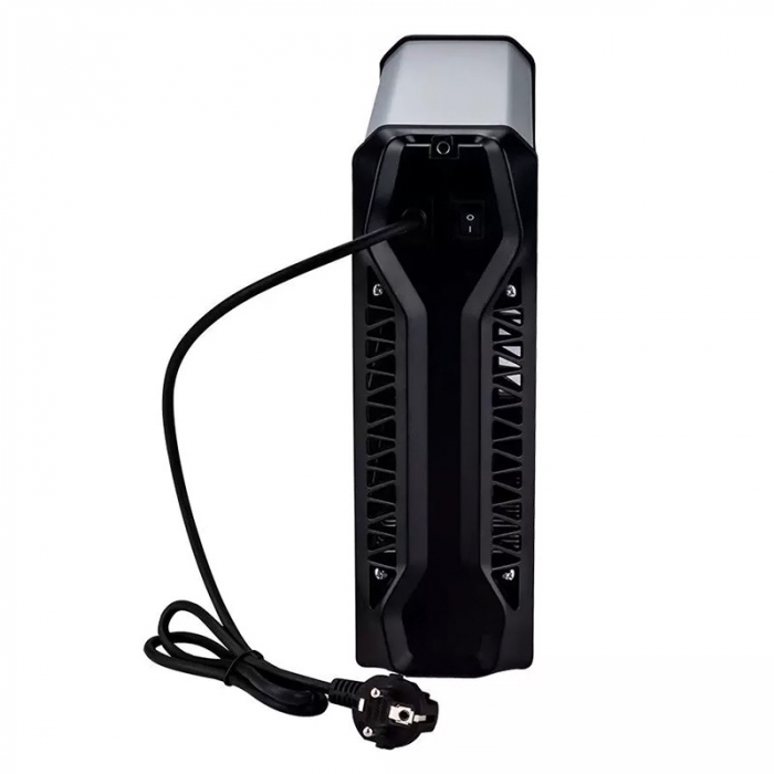 Lampa electrica UV, Aparat anti tantari, anti muste, anti insecte, 2X10W, 80m2 V-TAC [7]