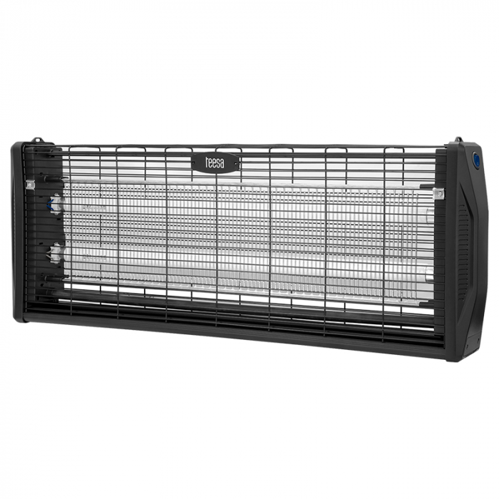 APARAT ANTI-INSECTE CU LUMINA UV 2X18W 150mp TEESA TSA0217- TEESA [2]