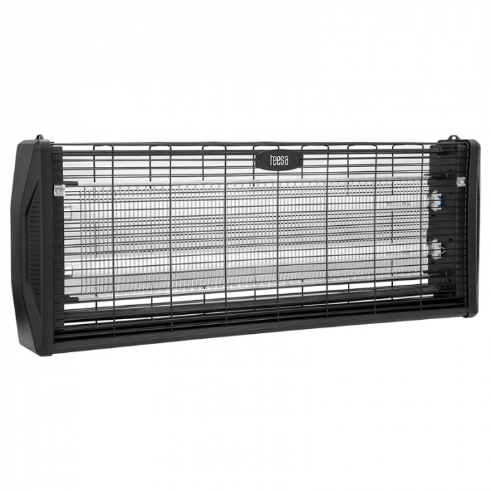 APARAT ANTI-INSECTE CU LUMINA UV 2X18W 150mp TEESA TSA0217- TEESA [1]