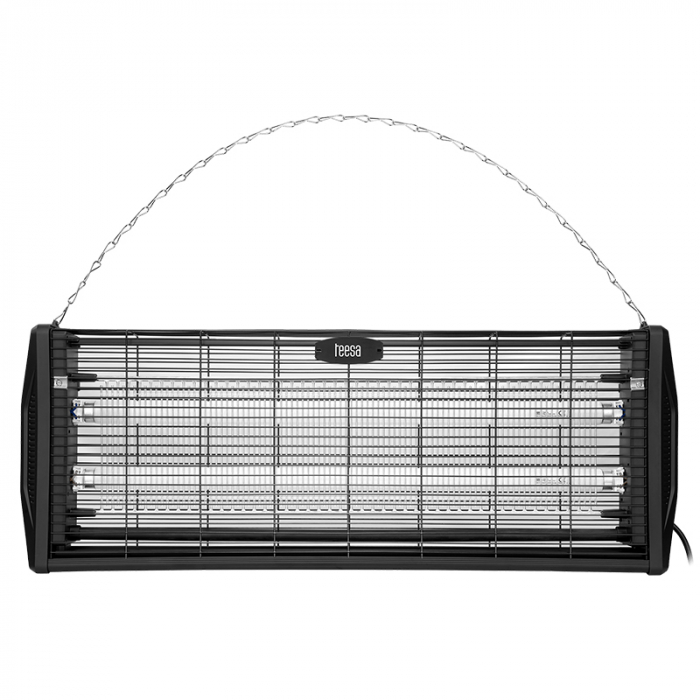 APARAT ANTI-INSECTE CU LUMINA UV 2X18W 150mp TEESA TSA0217- TEESA [3]