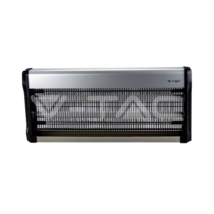 APARAT ANTI-INSECTE CU LUMINA UV 2X20W 150mp [4]