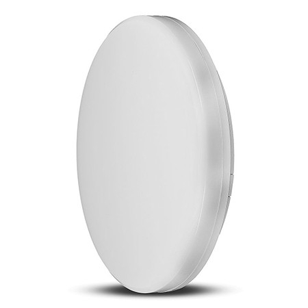 APLICA LED 15W 6400K ALB RECE - ROTUND [1]
