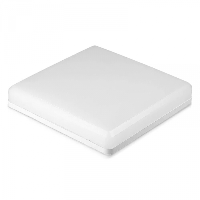 APLICA LED 25W IP44 6400K ALB RECE - PATRAT [4]