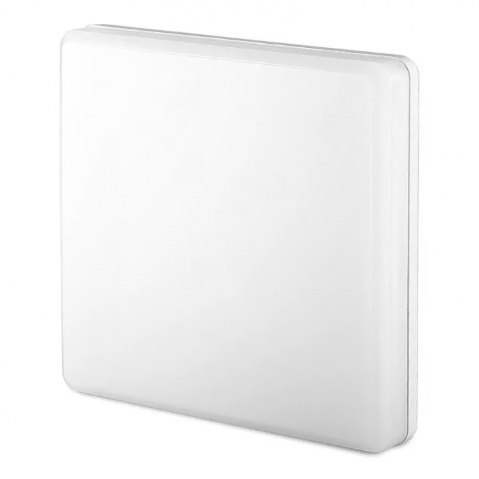 APLICA LED 25W IP44 6400K ALB RECE - PATRAT [2]