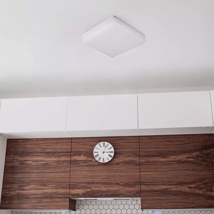 APLICA LED 25W IP44 6400K ALB RECE - PATRAT [8]