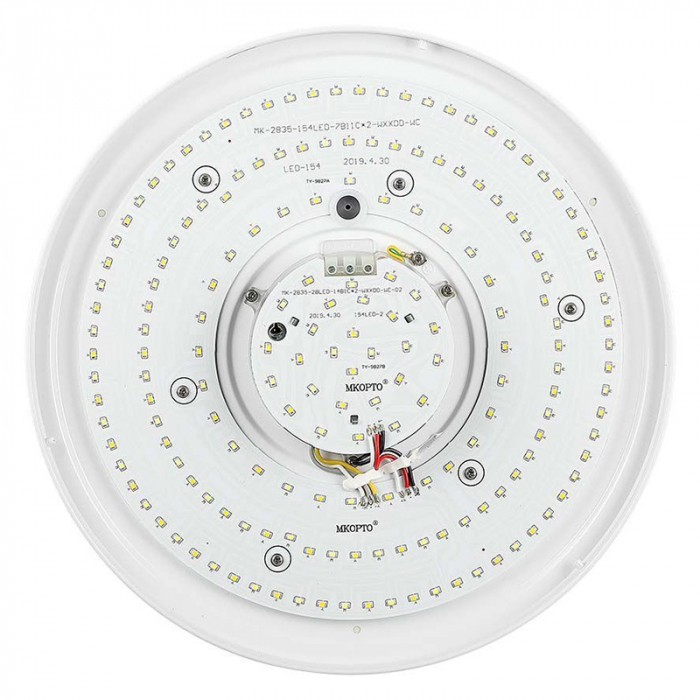 APLICA LED 30/60/30W 3IN1 DIMABIL CU TELECOMANDA [12]