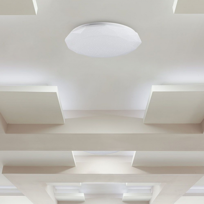 APLICA LED 30/60/ 30W 3IN1 DIMABIL CU TELECOMANDA [4]