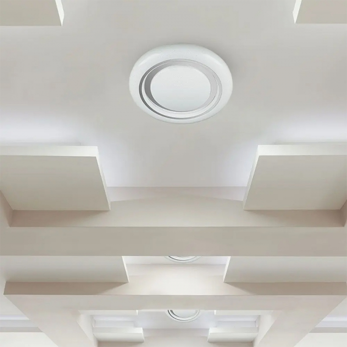 Aplica led 30/60/30w 3in1 dimabil cu telecomanda [7]