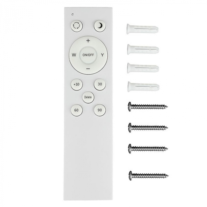 APLICA LED 36/72/36W 3IN1 DIMABIL CU TELECOMANDA [12]
