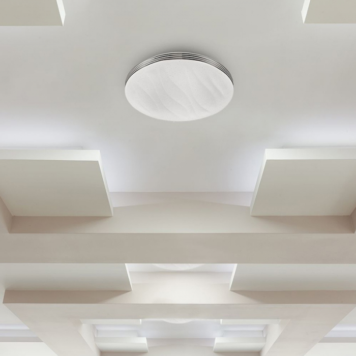 APLICA LED 40W 3IN1 DIMABIL CU TELECOMANDA [7]