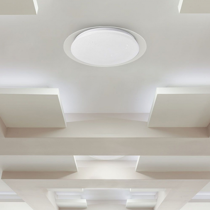 APLICA LED 40W 3IN1 DIMABIL CU TELECOMANDA [9]