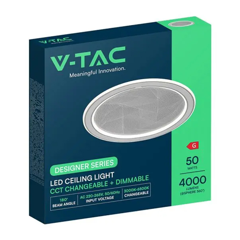 APLICA LED 50W 3IN1 DIMABIL CU TELECOMANDA [3]