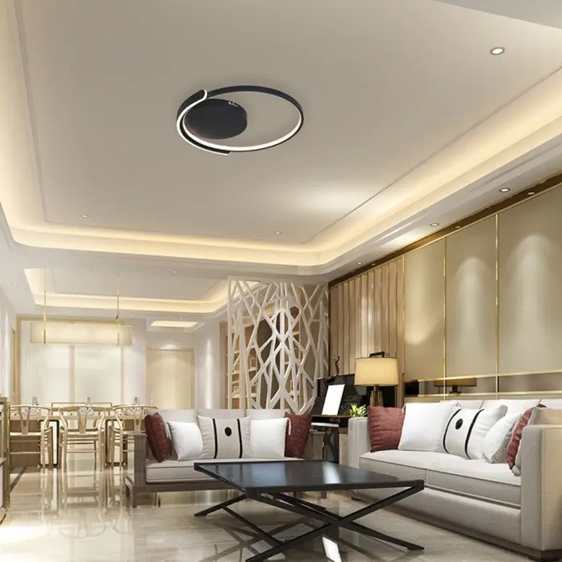 APLICA LED 50W 3IN1 DIMABIL CU TELECOMANDA [9]