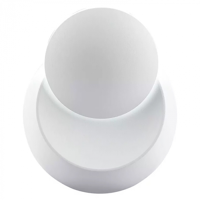 APLICA LED 5W 4000K ALB NEUTRU [3]