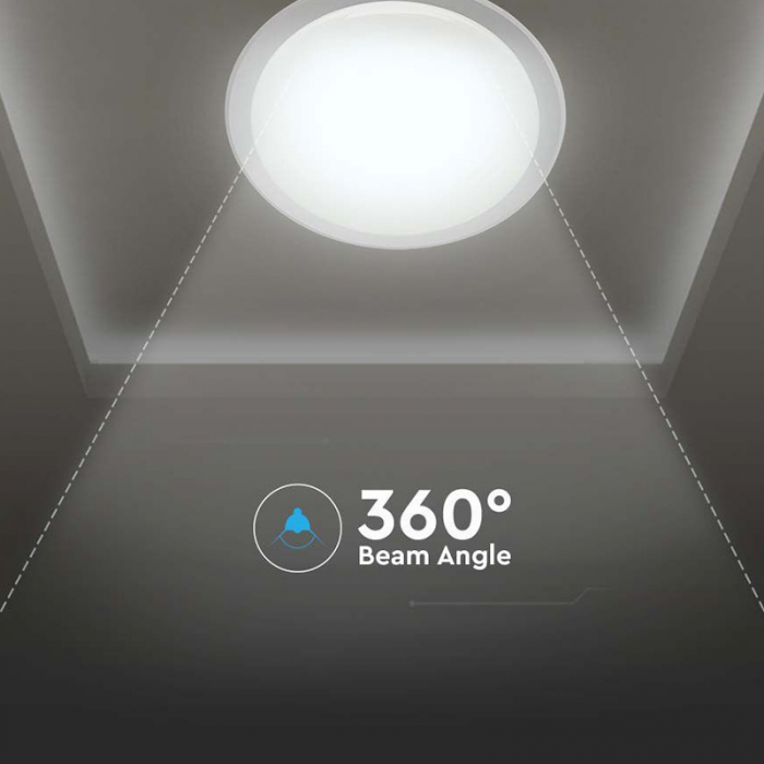 APLICA LED 60W 3IN1 DIMABIL CU TELECOMANDA [3]