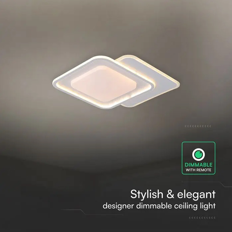 APLICA LED 60W 3IN1 DIMABIL CU TELECOMANDA [6]